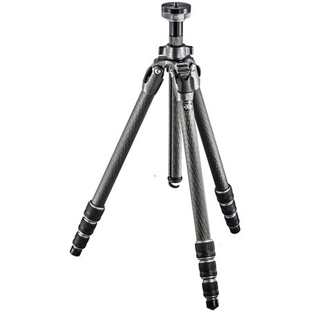 Gitzo GT2542 Mountaineer Series 2 4-Section Carbon Fiber Tripod