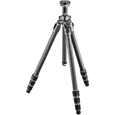 Gitzo GT2543L Mountaineer Series 2 4-Section Carbon Fiber Tripod, Long