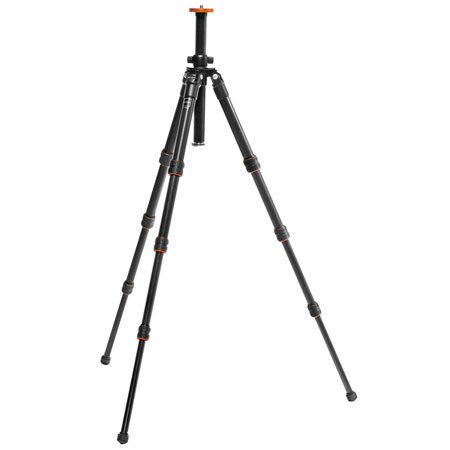 Gitzo GT2840C Series 2 Basalt Compact Tripod with GLock