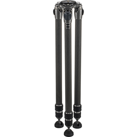 GITZO GT3543LS Systematic Carbone Série 3 (4 Sections) - 3 avis