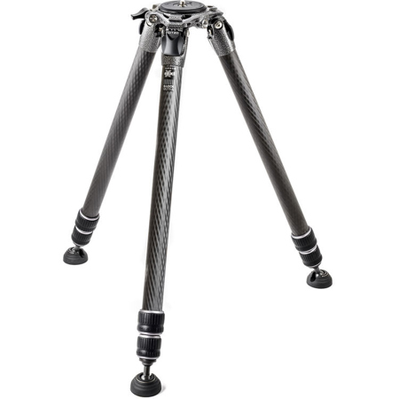 Gitzo GT3533S Systematic Series 3 3-Section Carbon Fiber Tripod, Standard