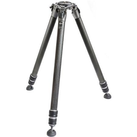 Gitzo GT4533LSUS Systematic Series 4 3-Section Carbon Fiber Tripod, Long