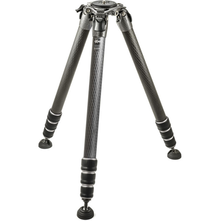 Gitzo Systematic GT4543LS Series 4 4-Section Carbon Fiber Tripod, Long