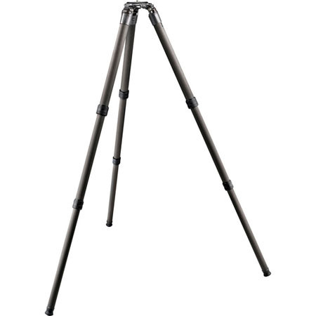 Gitzo Series 5 6x Systematic 3 Section Long Tripod, 59.06" Maximum Height