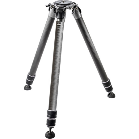 Gitzo GT5533LS Systematic Series 5 3-Section Carbon Fiber Tripod, Long