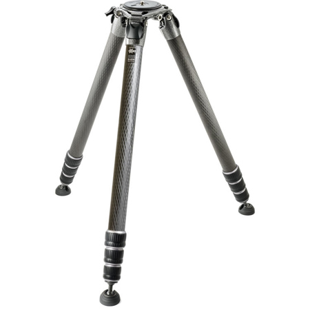 Gitzo GT5543XLS Systematic Series 5 4-Section Carbon Fiber Tripod, Extra Long