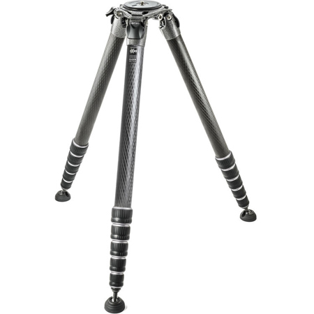 Gitzo GT5563GS Systematic Series 5 6-Section Carbon Fiber Tripod, Giant