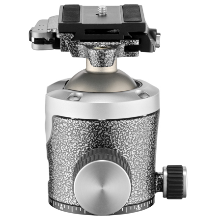 Gitzo GH4383LR Series 4-Center Ball Head with Lever Plate Lock