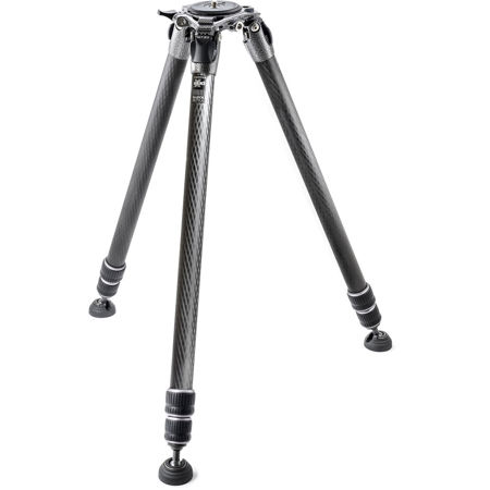 Gitzo Series 3 3-Section Large CarbonExact Systematic Tripod, 59.8" Max Height