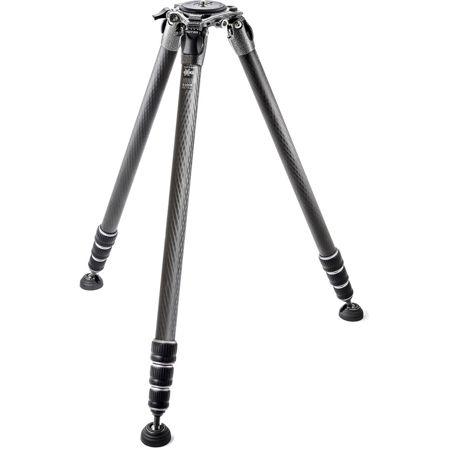 Gitzo Series 3 4-Section Extra Large CarbonExact Systematic Tripod, 79.5" Height