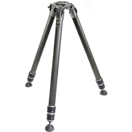 Gitzo GT4533LS Systematic Series 4 3-Section Carbon Fiber Tripod, Large