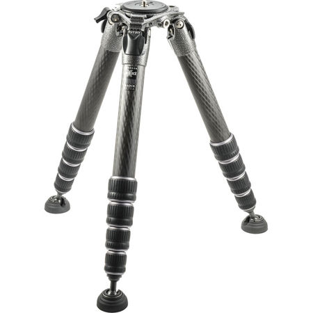 Gitzo Systematic Series 4 5-Section Carbon Fiber Tripod