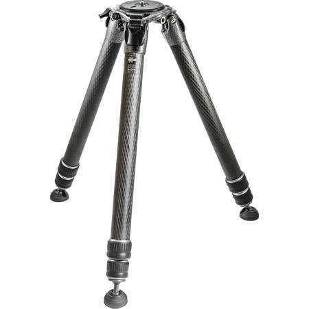Gitzo GT5533S Systematic Series 5 3-Section Carbon Fiber Tripod