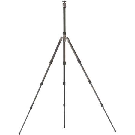 Gitzo 90th Aniversary Limited Edition Titanium Traveler Tripod with Ball Head ( Owners Name Laser Engraved) & Italian Leather Case