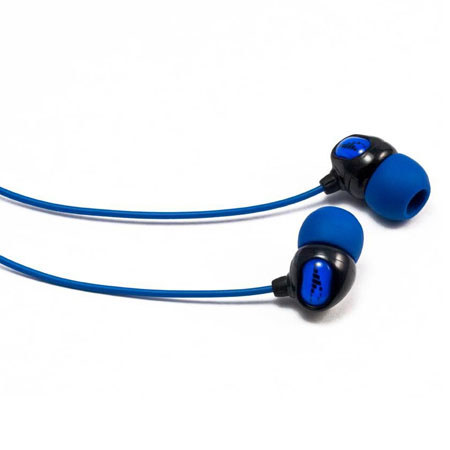 H2O Audio IE2-BK Surge 2G In-Ear Waterproof Headphones