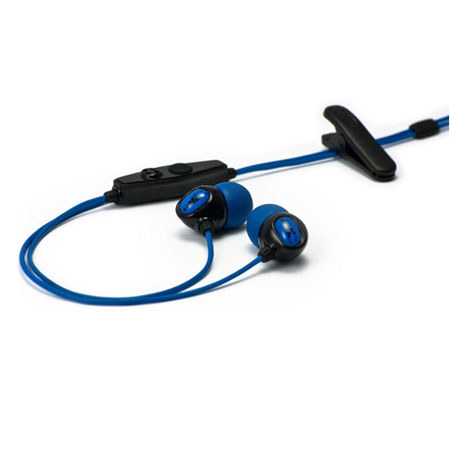 H2O Audio IE2-MBK Surge Contact 2G In-Ear Headset