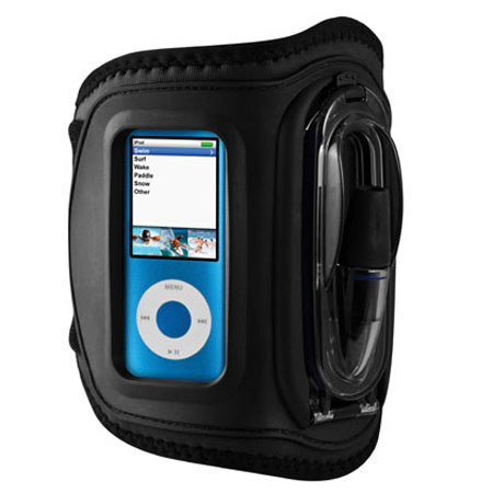 H2O Audio WA2-5A1-R Amphibx Waterproof Armband