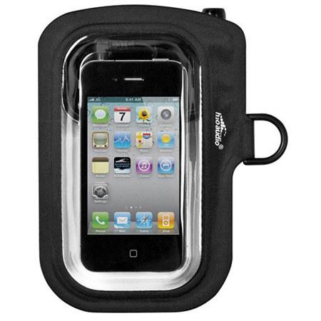H2O Audio Amphibx Go Waterproof Case for Smartphones and MP3 Players