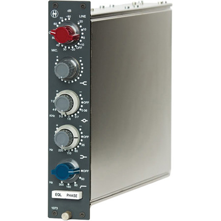 Heritage Audio 80 Series 1073 Microphone Preamplifier Module