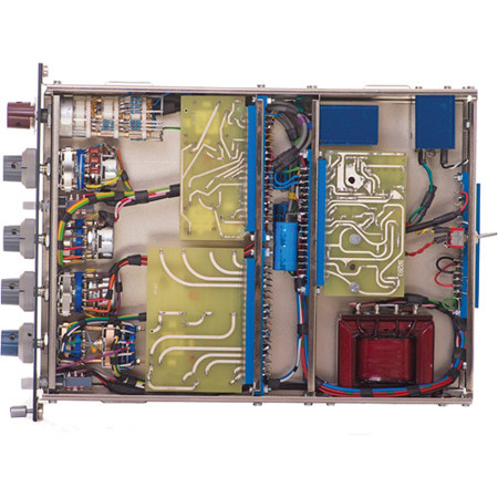 Heritage Audio 80 Series 1084 Microphone Preamplifier and EQ Module