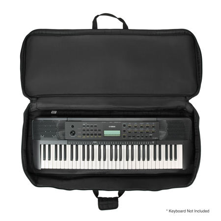H&A Deluxe Gig Bag for 61 Key Keyboards HA61KYB