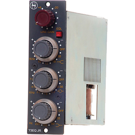Heritage Audio 500 Series 73EQ JR EQ, 1RU