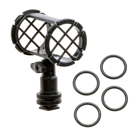 H&A Suspension Camera & Boom Shockmount for Shotgun Microphones