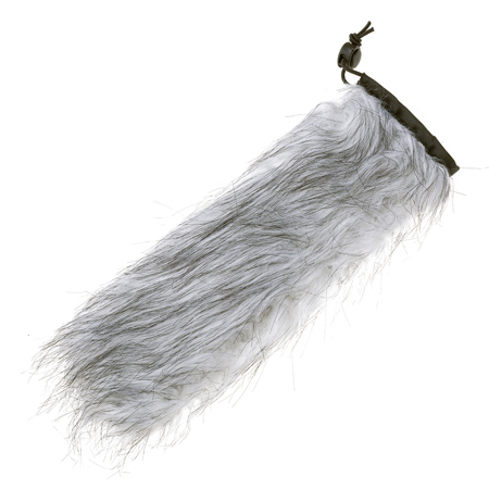 H&A Shotgun Microphone Deadcat Windscreen