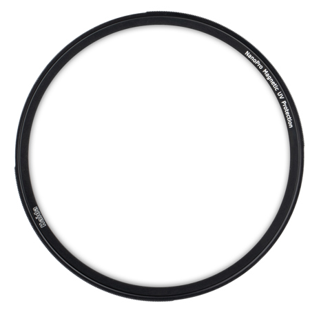 Haida 82mm NanoPro Magnetic UV Protection Filter with Adapter Ring