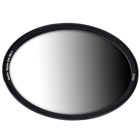 Haida 67mm NanoPro Magnetic Graduated ND 0.9 3-Stop Filter without Adapter Ring