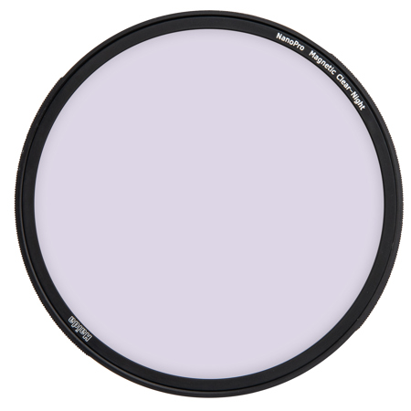 Haida 72mm NanoPro Magnetic Clear Night Filter