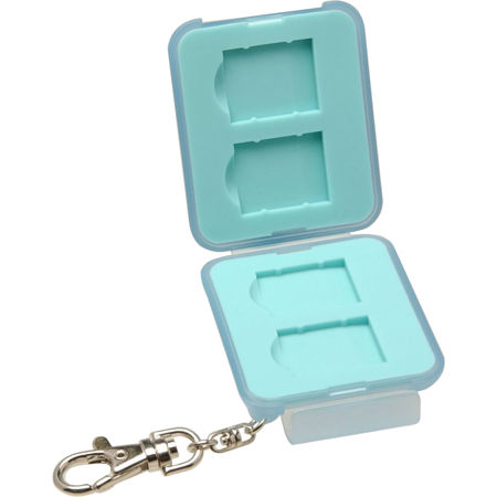Hakuba Digital Media Storage Wallet, 4 xD Picture Cards