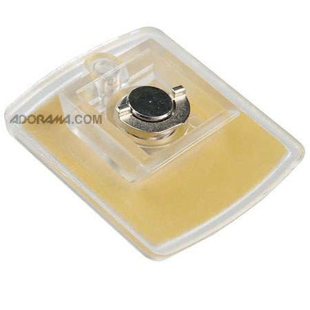 Hakuba Quick Release Plate for Branner S5, Translucent