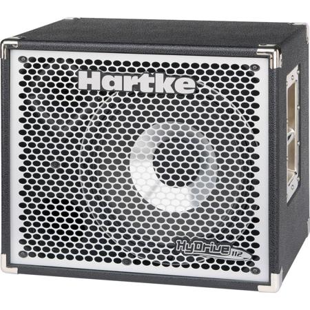 Hartke HyDrive 112 12" Bass Cabinet with 1" Titanium Compression Driver