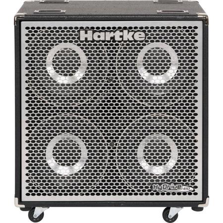 Hartke HyDrive 410 4x10" Bass Cabinet with 1" Titanium Compression Driver
