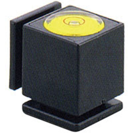 Hakuba Fluid Leveler,Flash Shoe Mnted,Single Bubble Lvl