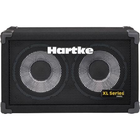 Hartke 210XL 2x10" Bass Cabinet, 200 Watt RMS, 8 Ohms Impedance