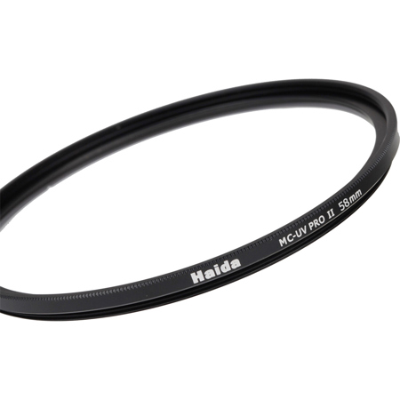 Haida PROII Multi-Coated UV Filter 58mm