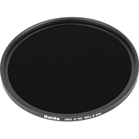 Haida PROII 1.8 6-Stop Multi-Coated Neutral Density Filter 77mm