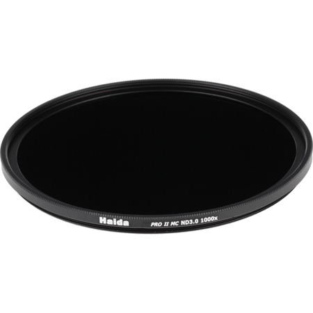 Haida PROII 3.0 10-Stop Multi-Coated Neutral Density Filter 58mm