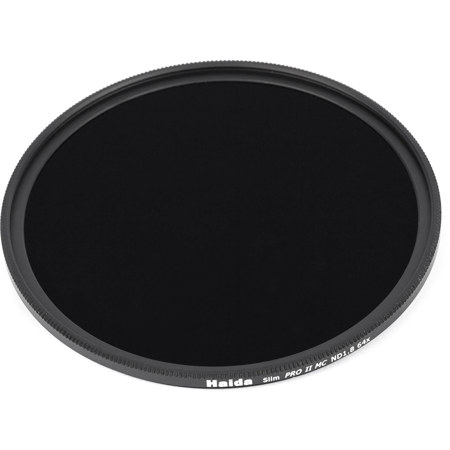 Haida Slim PROII 1.8 6-Stop Multi-Coated Neutral Density Filter 58mm