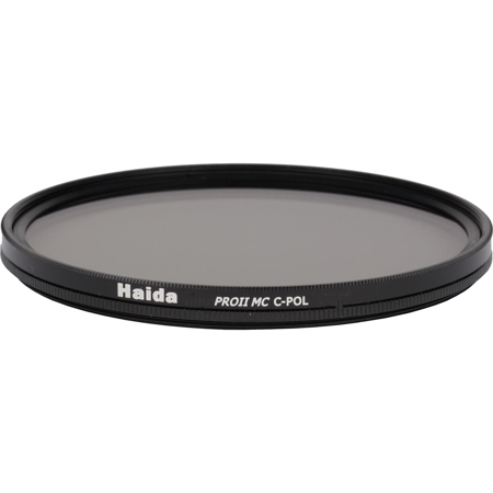 Haida PROII 2.5 1.3-Stop Multi-Coated Circular Polarizer Filter 58mm