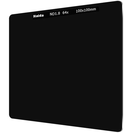 Haida 100x100mm ND 1.8 6-Stop Optical Glass Filter