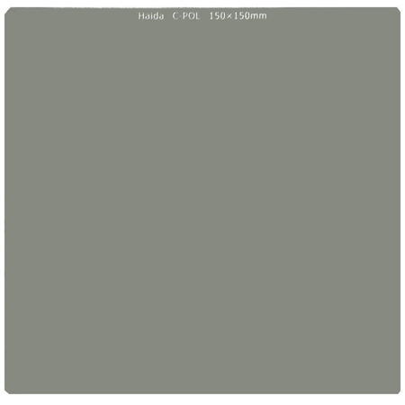 Haida 150x150mm Circular Polarizer Optical Glass Filter