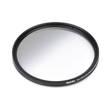 Haida Slim PROII 0.9 3-Stop Soft-Edge Graduated Neutral Density Filter 72mm
