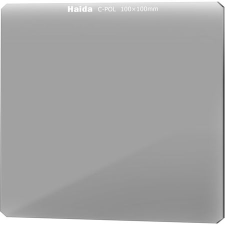 Haida 100x100mm Circular Polarizer Optical Glass Filter