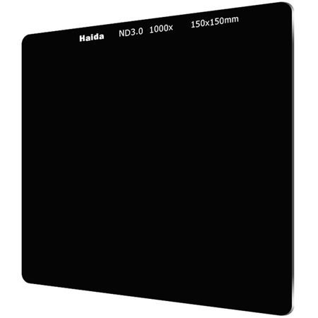 Haida 150x150mm ND 3.0 10-Stop Optical Glass Filter