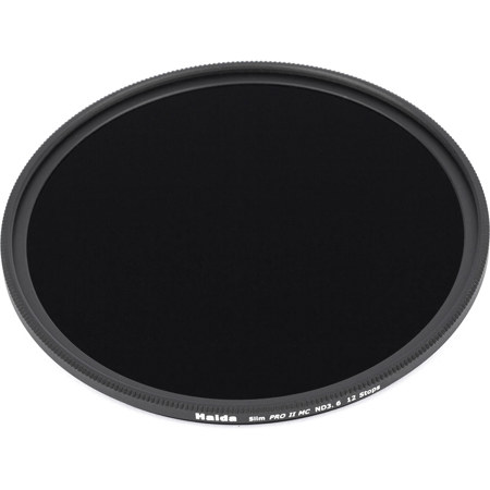 Haida Slim PROII 3.6 12-Stop Multi-Coated Neutral Density Filter 77mm