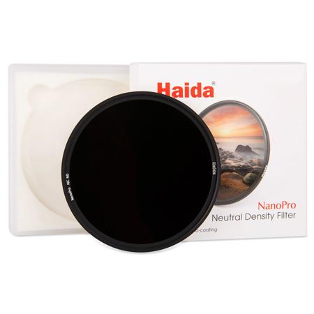 Haida NanoPro MC 77mm 8X (0.9) Neutral Density Multi Coated Glass Filter