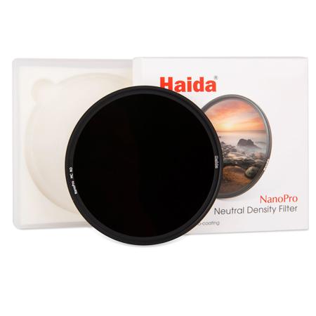 Haida NanoPro MC 62mm 16X (1.2) Neutral Density Multi Coated Glass Filter